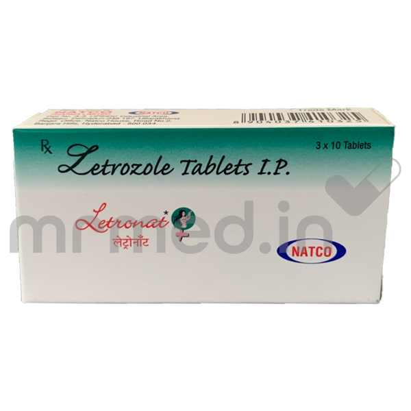 LETRONAT 2.5MG TABLET 10'S_1