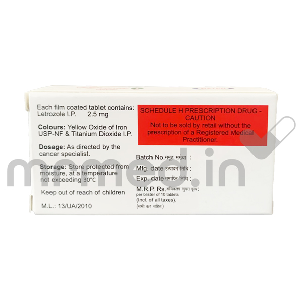 LETRONAT 2.5MG TABLET 10'S_2