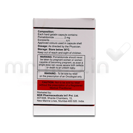 BDPOMA 2MG CAPSULE_3 BDPOMA 2MG CAPSULE_3
