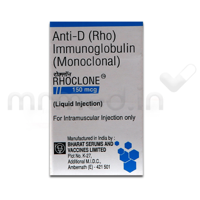 RHOCLONE 150MG INJECTION_1