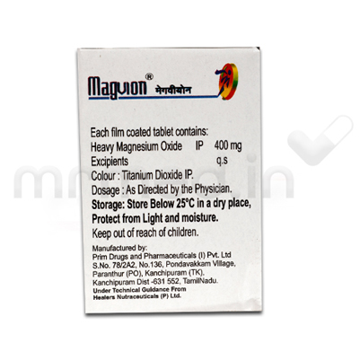 MAGVION 400MG TABLET_1 MAGVION 400MG TABLET_1