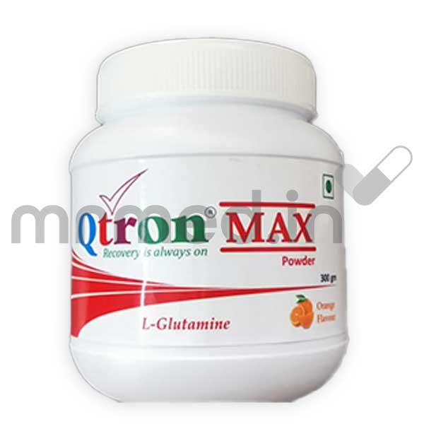 QTRON MAX ORANGE FLAVOR POWDER_1