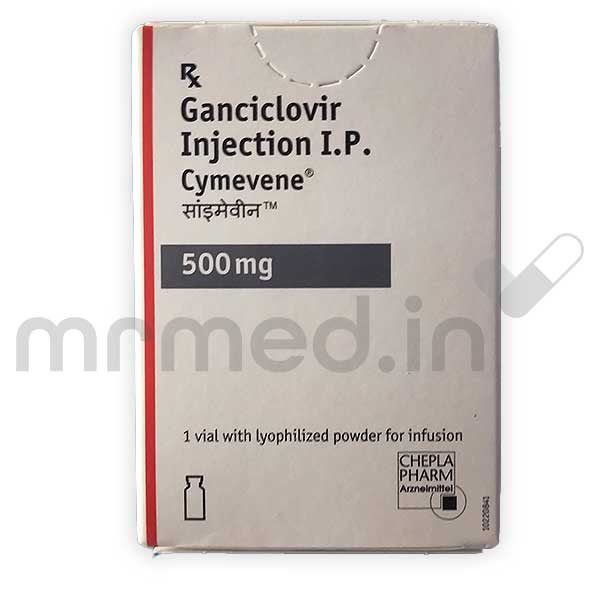 CYMEVENE 500MG INJECTION_1