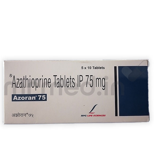 AZORAN 75MG TABLET_1