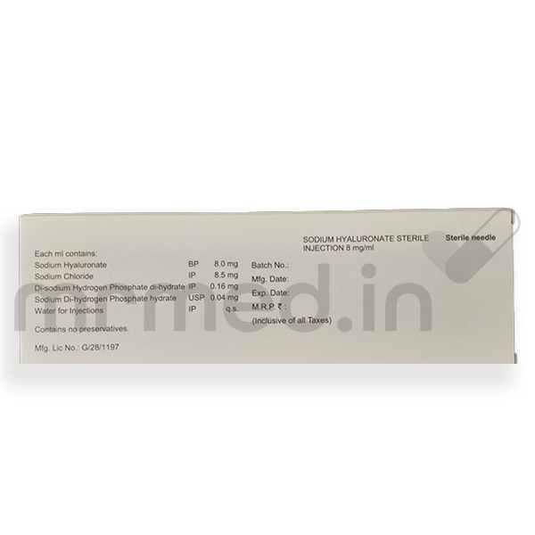 Buy Hytasone Injection Online: Uses, Price, Dosage, Instructions, Side ...