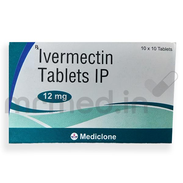 Stromectol 12mg