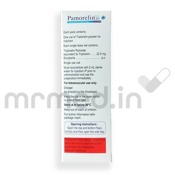 PAMORELIN LA 22.5MG INJECTION_2