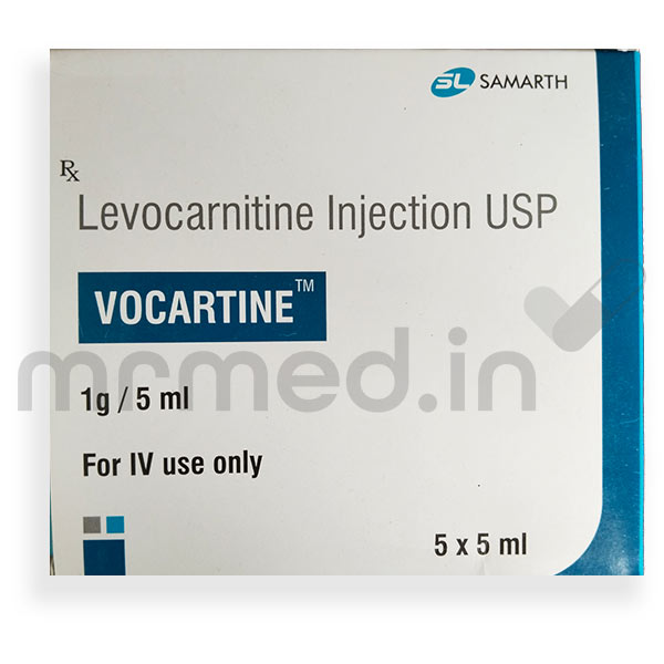 VOCARTINE 1GM INJECTION_1