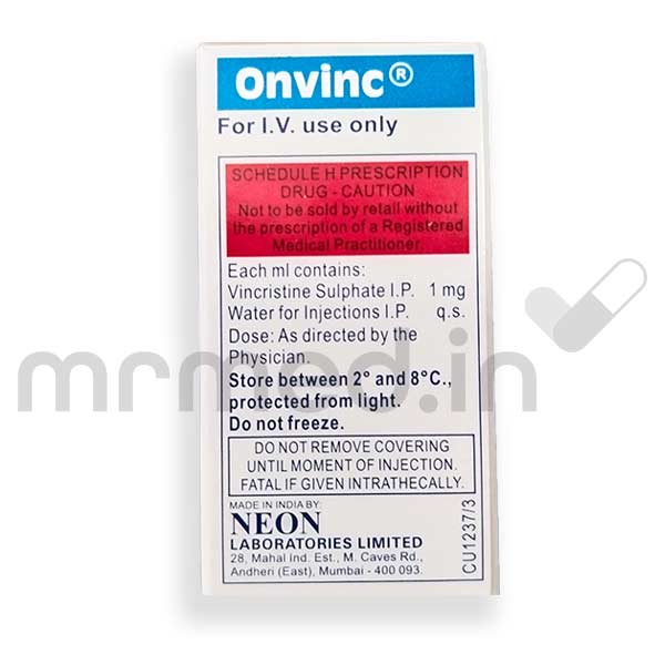 ONVINC 1MG INJECTION_2 ONVINC 1MG INJECTION_2