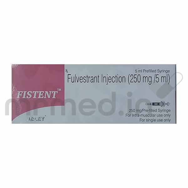 Buy Fistent 250mg Injection Online: Uses, Price, Dosage, Instructions ...
