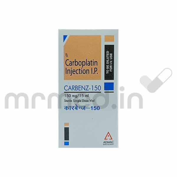 Buy Carbenz 150mg Injection Online: Uses, Price, Dosage, Instructions ...