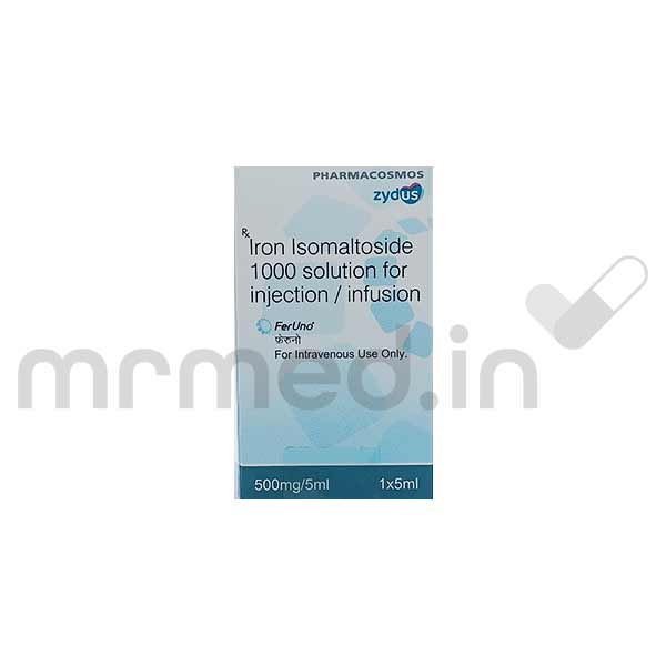 Buy Feruno 500mg Injection Online: Uses, Price, Dosage, Instructions ...
